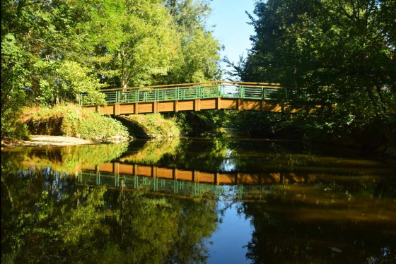 Passerelle du furet