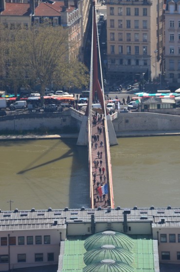 Passerelle du Palais de Justice
