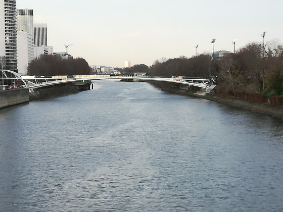 Passerelle Fran&ccedil;ois Coty