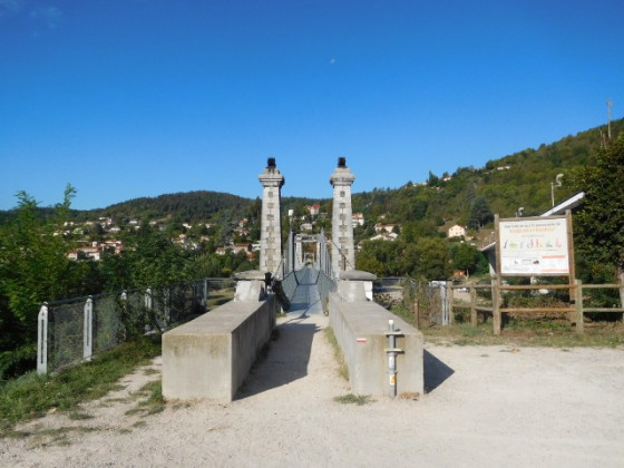 Passerelle \