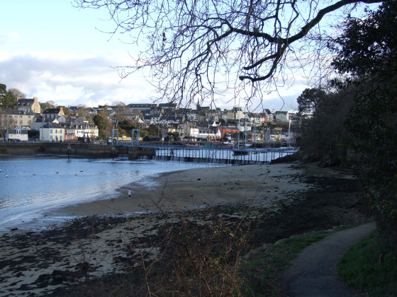 Passerelle Jean Marin