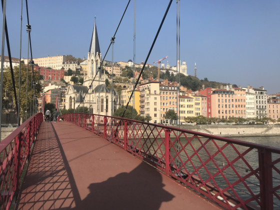 Passerelle Paul Couturier