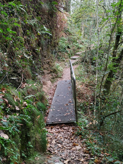 Passerelle sécurisée