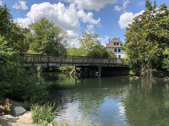 Passerelle
