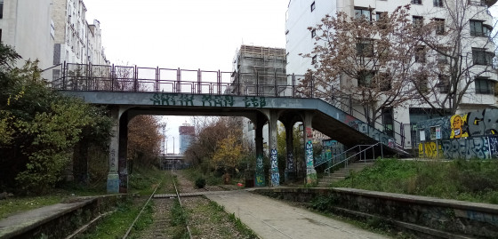 Passerelle