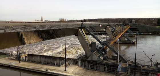 Passerelle