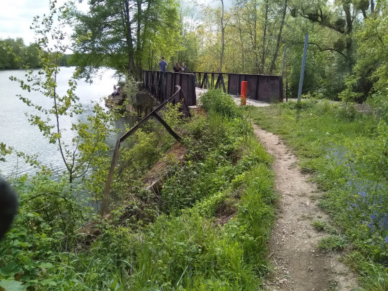 passerelle