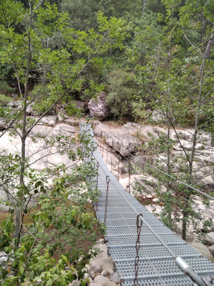 Passerelle