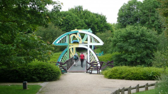 Passerelle