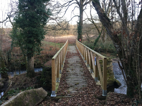 Passerelle