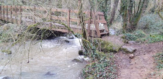 Passerelle