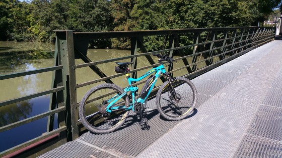passerelle