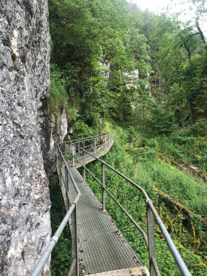 Passerelle