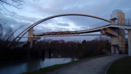 Passerelle