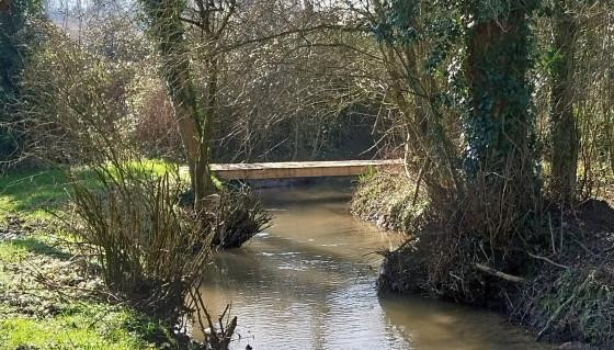 Passerelle