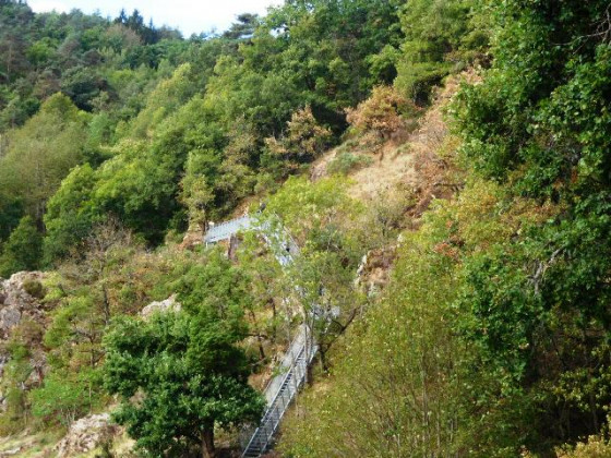 Passerelles du \