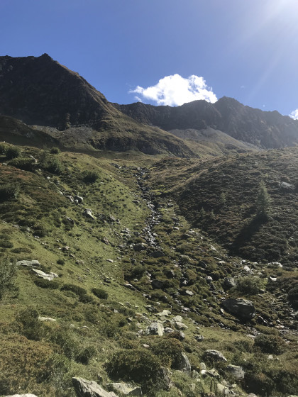 Passeur de Pralognan
