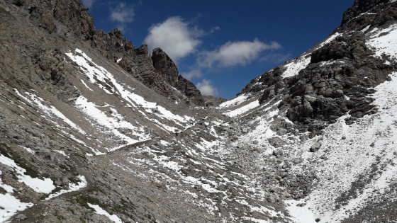 Passo de la Scaletta