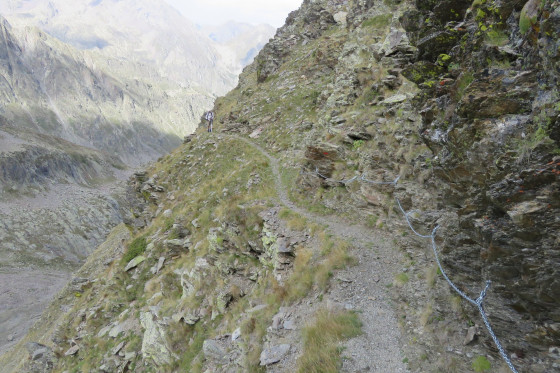 Passo deï Bue (Pas du Boeuf)