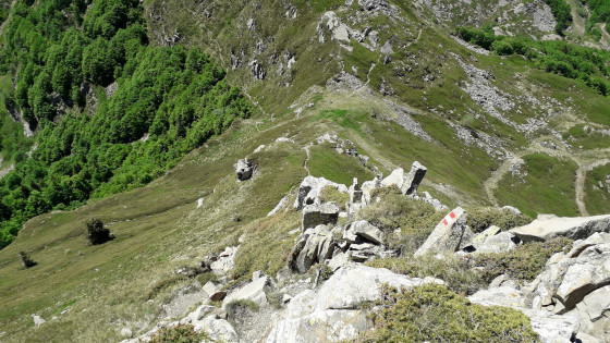Passo della Fariola