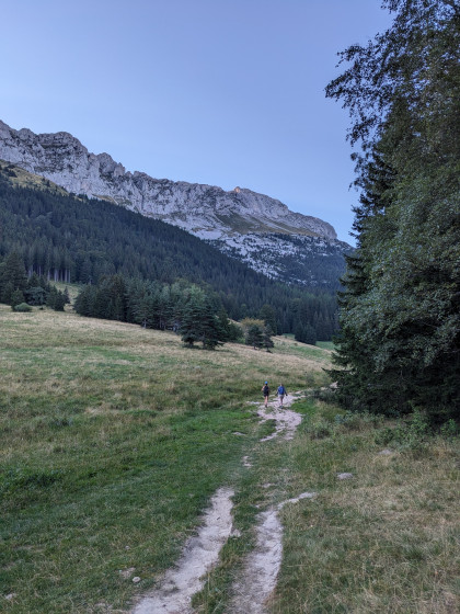 Paturages de la Bergeries de la Fauge