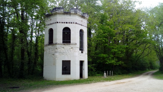 Pavillon de Fondoire