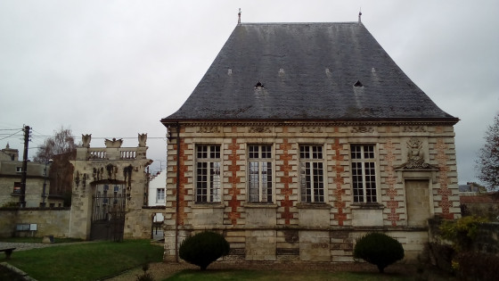 Pavillon de l\'Arquebuse