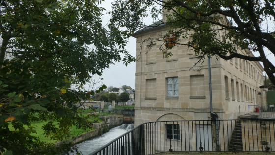 Pavillon de Manse