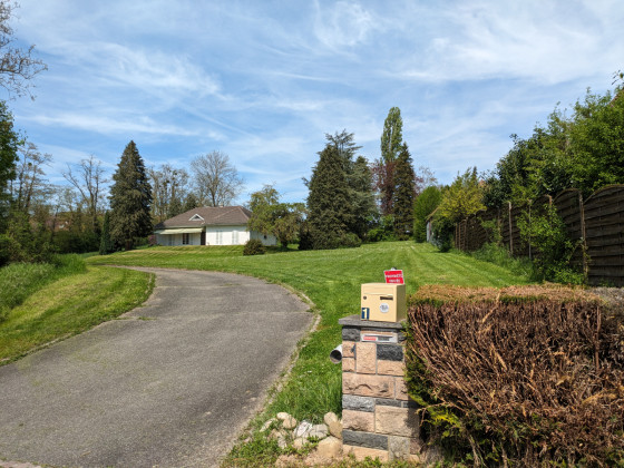 Pavillon de quartier