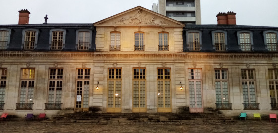 Pavillon Vendôme Pavillon Vendôme