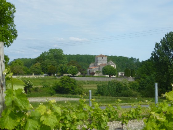 Paysage d'Ambleville