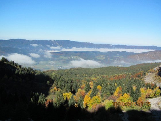 Paysage d\'automne