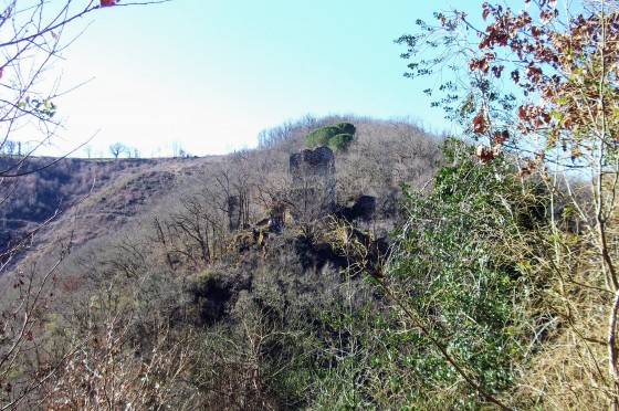 Ruines du Donjon