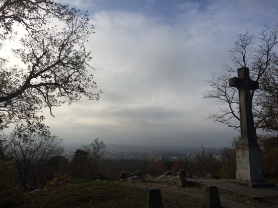 Paysage de la Croix du Calvaire