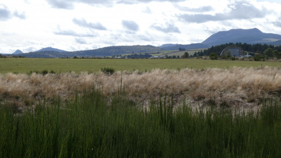 Paysage de Les Vastres