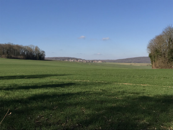 Paysage vexin