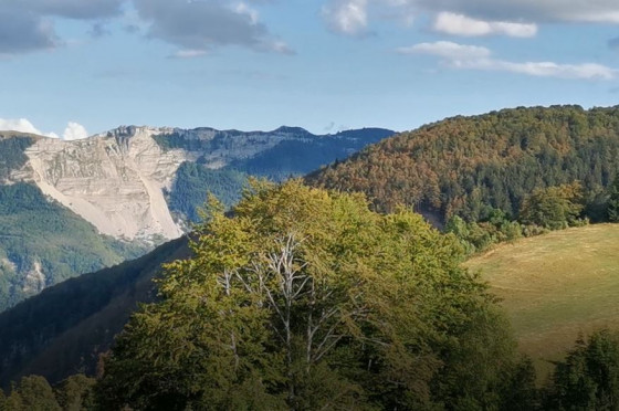 Paysages du Haut Jura