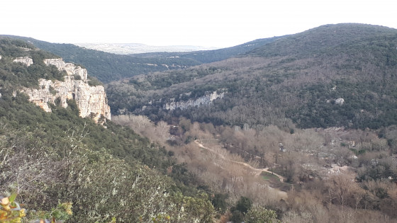 Paysages Gardois
