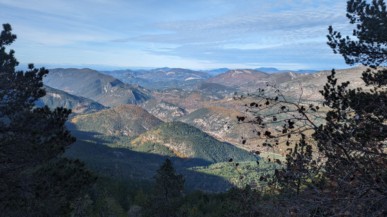 Paysages magnifiques