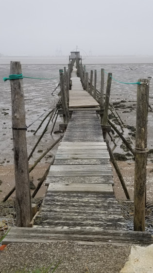 Pêcherie