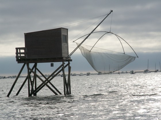 Pêcheries