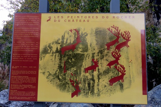 Peintures rupestres
