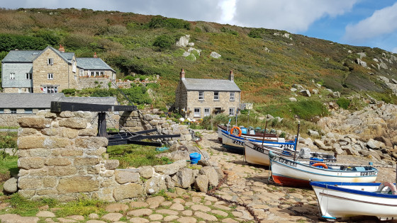 Crique de Penberth