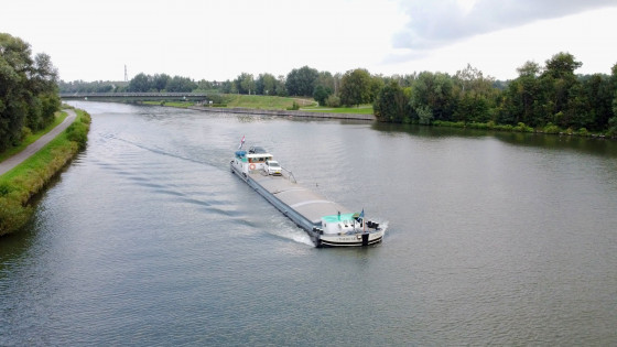 Péniche la 