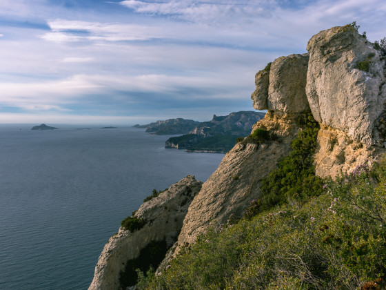 Perspective côtière