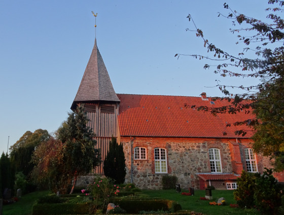 Peter- und Paul-Kirche, Sehestedt