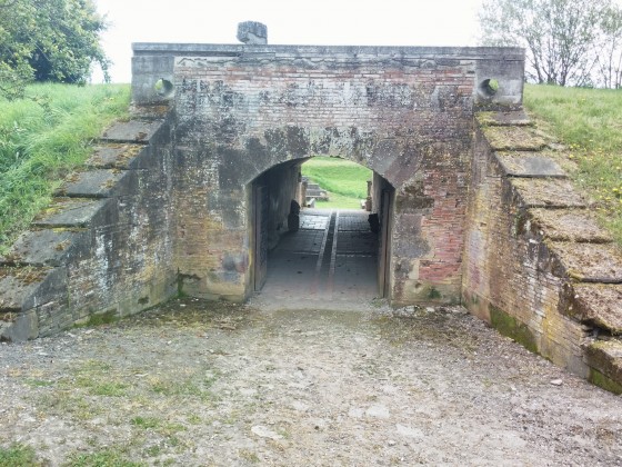 petit amphithéatre de Marsal
