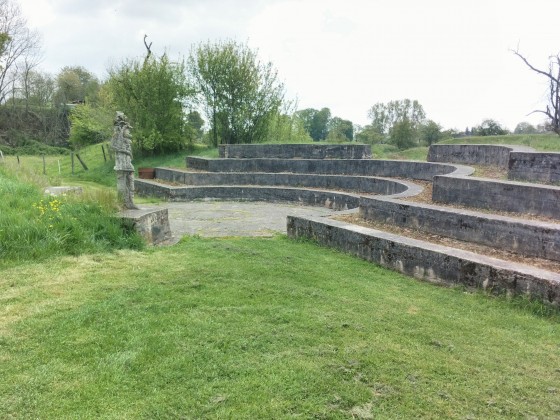 petit ampithéatre de Marsal