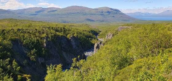 Petit Canyon