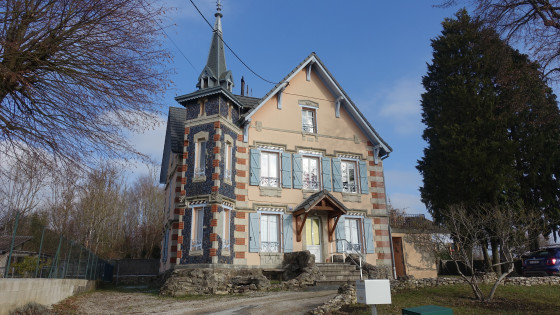 Petit château Rue de Bellevue